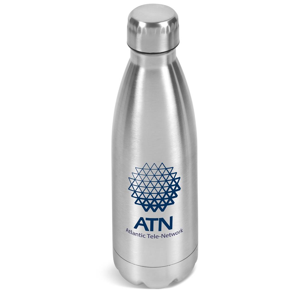 Stainless Steel Vacuum Water Bottle - 500ml