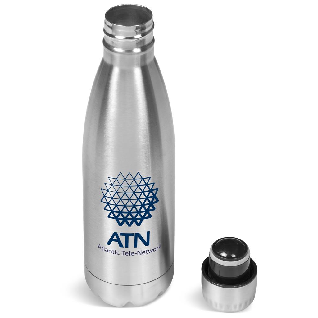 Stainless Steel Vacuum Water Bottle - 500ml