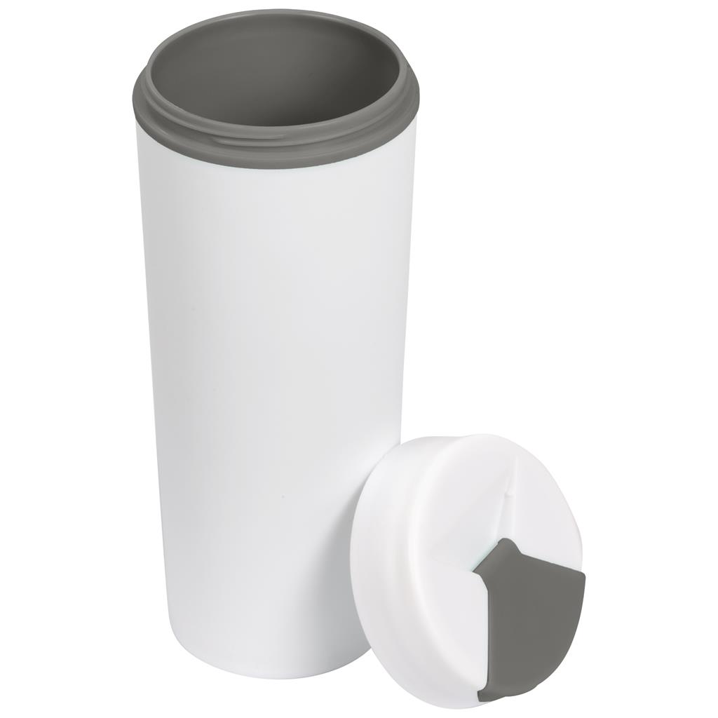 Laguna Plastic Double-Wall Tumbler - 460ml