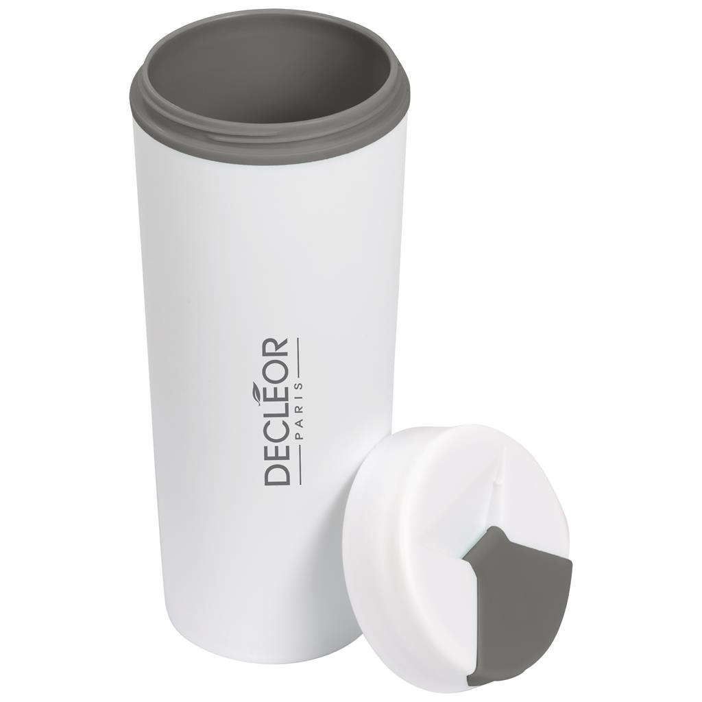 Laguna Plastic Double-Wall Tumbler - 460ml