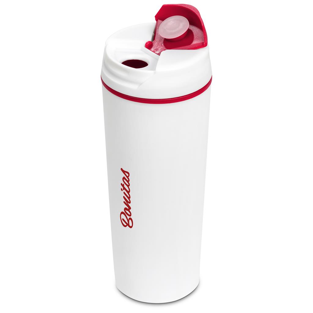 Laguna Plastic Double-Wall Tumbler - 460ml