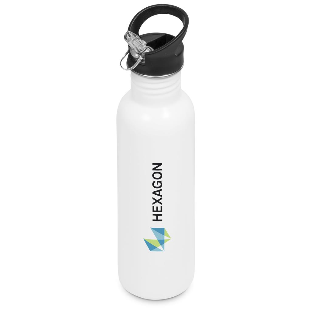 Ventura Stainless Steel Water Bottle – 750ml  - Lime