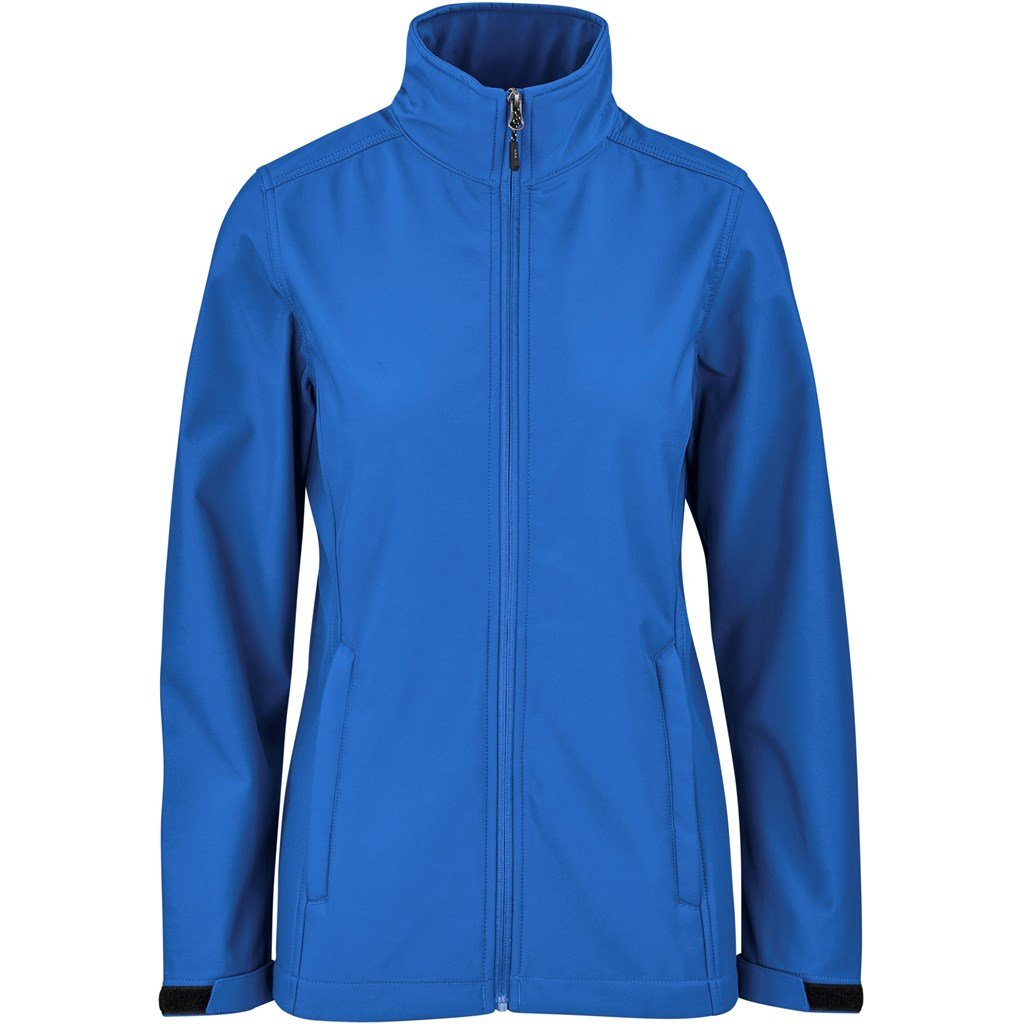 Ladies Maxson Softshell Jacket - Black