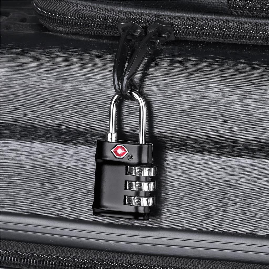 Vault TSA Combination Lock