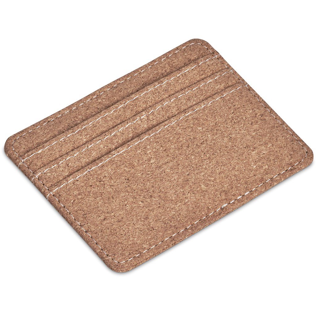 Mamoru Cork Card Wallet