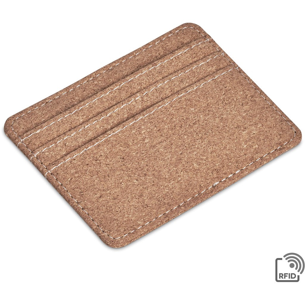 Mamoru Cork Card Wallet