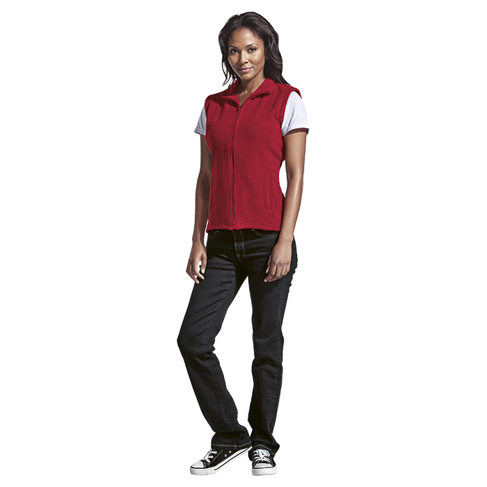 Ladies Ultra Micro Fleece