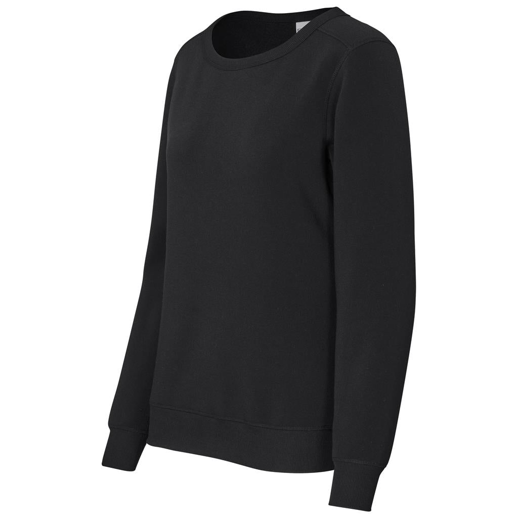 Ladies Quinn Crew Neck Sweater