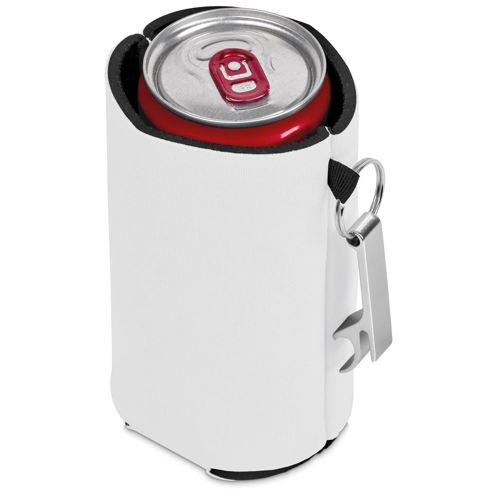 Custom Freezo Neoprene Stubby Cooler With Bottle Opener