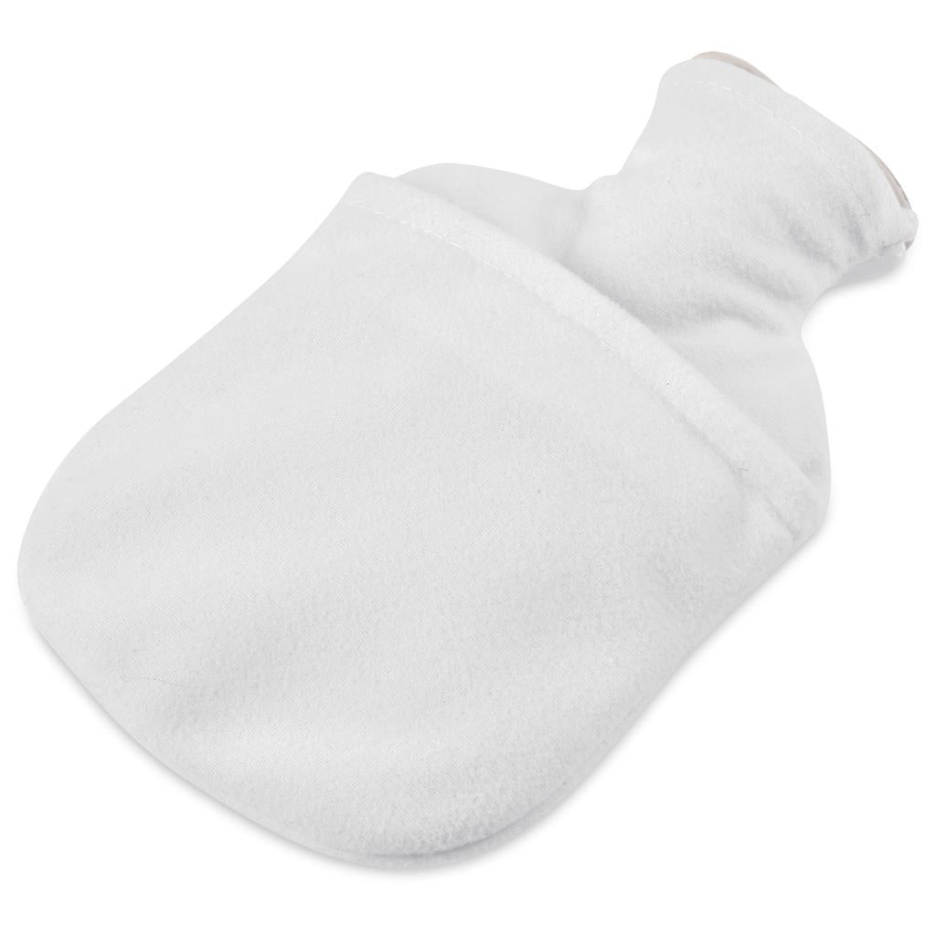 Custom Toastie Small Hot Water Bottle and Cover