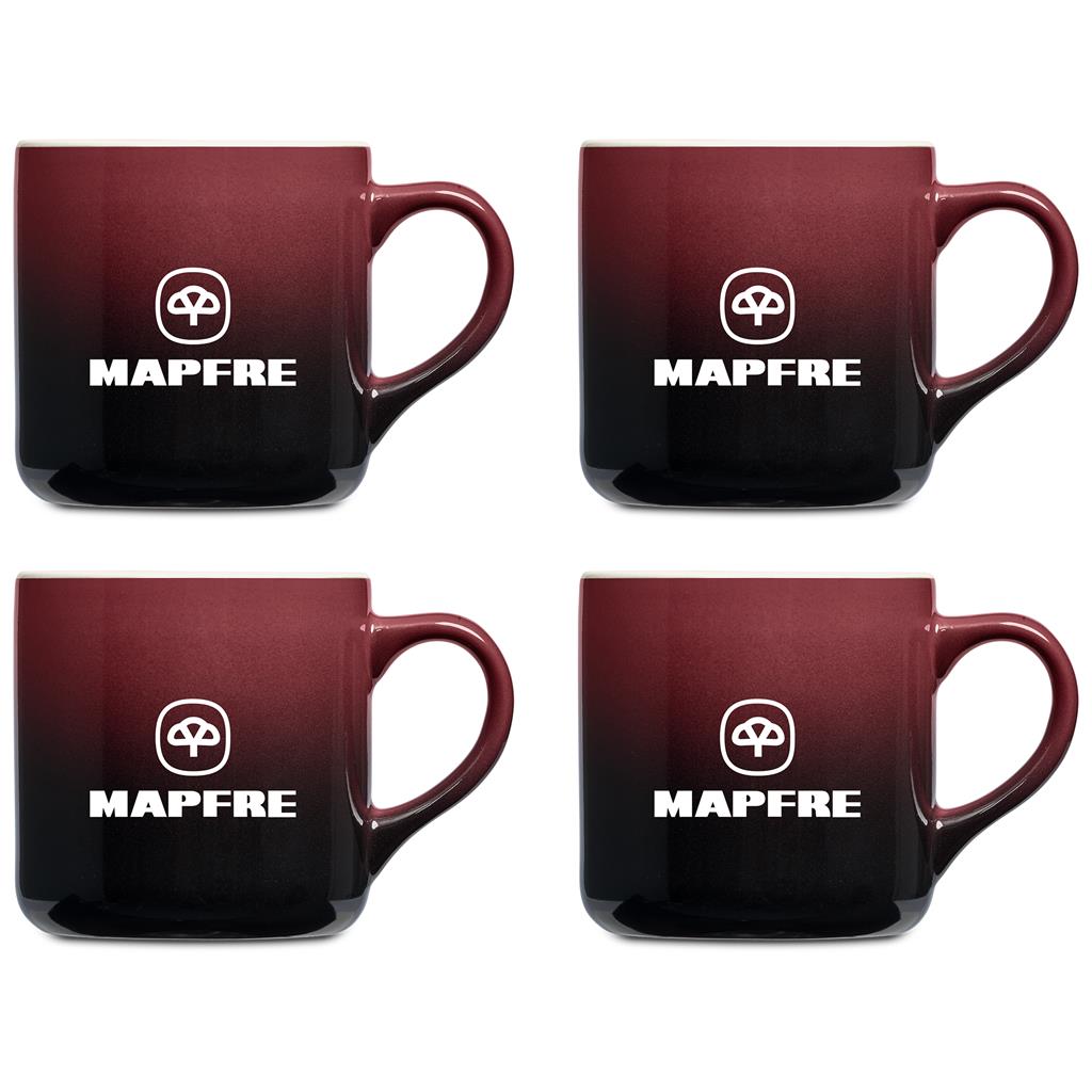 Hazyview Gift Set - Red