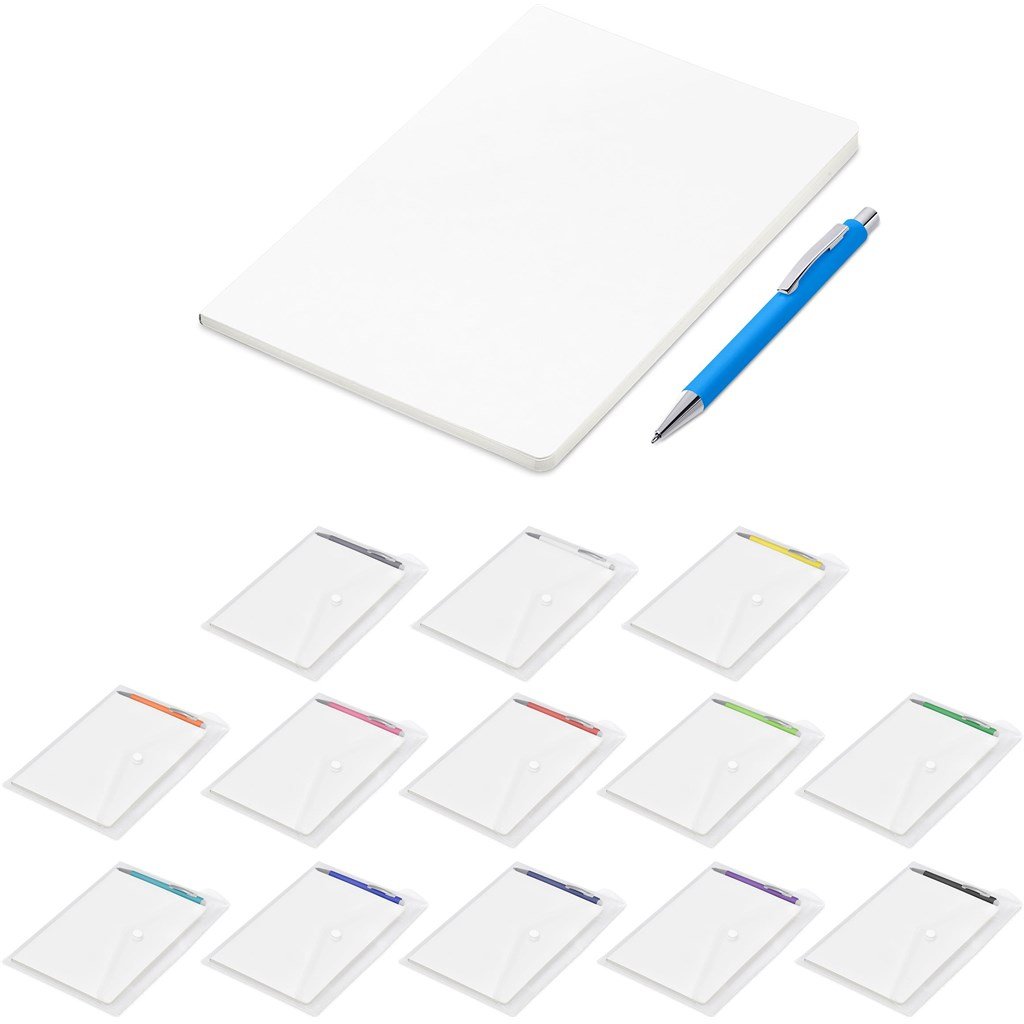 Nixon Notebook & Pen Set