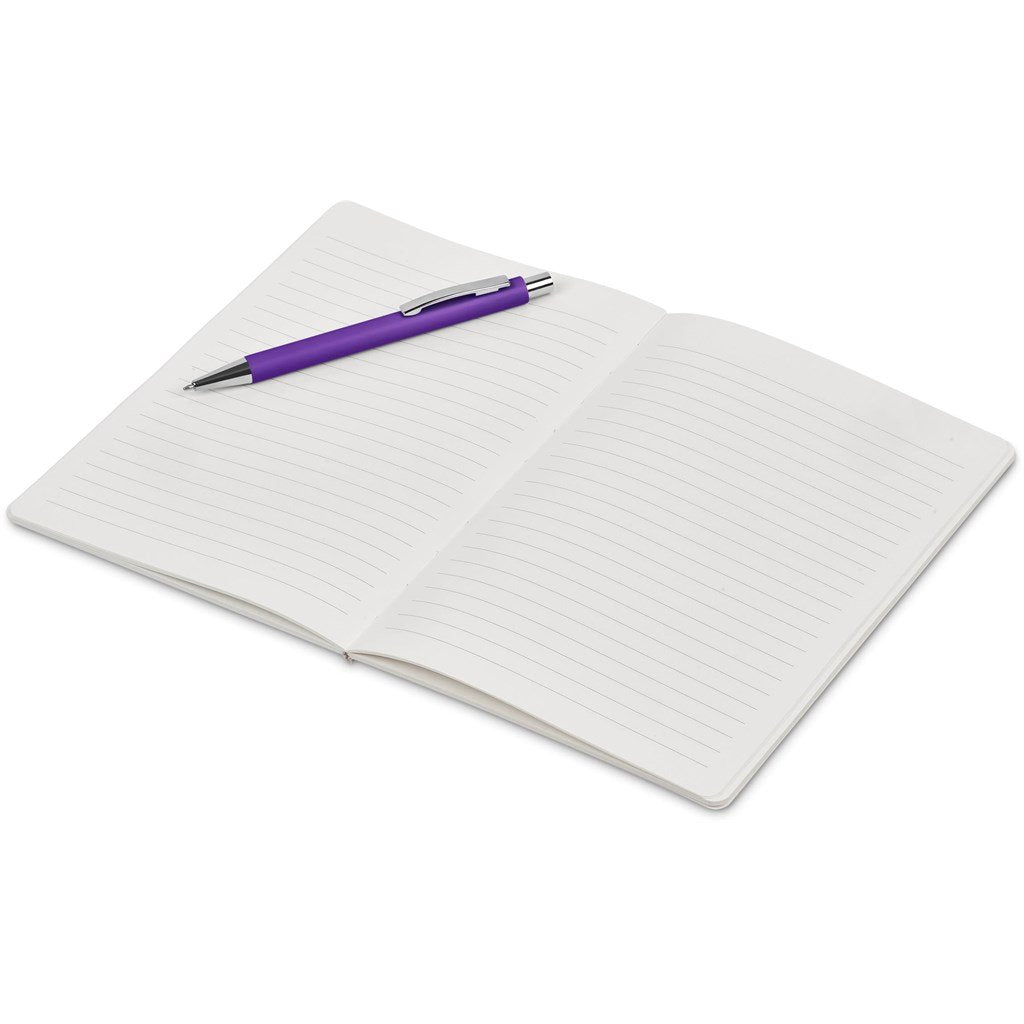 Nixon Notebook & Pen Set