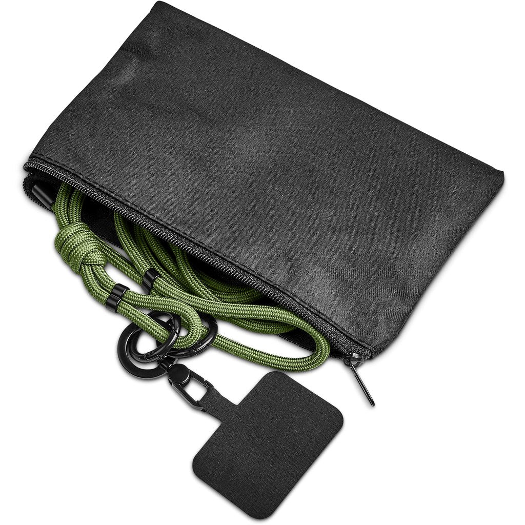 Prett Crossbody Phone & Bag Strap in Pouch