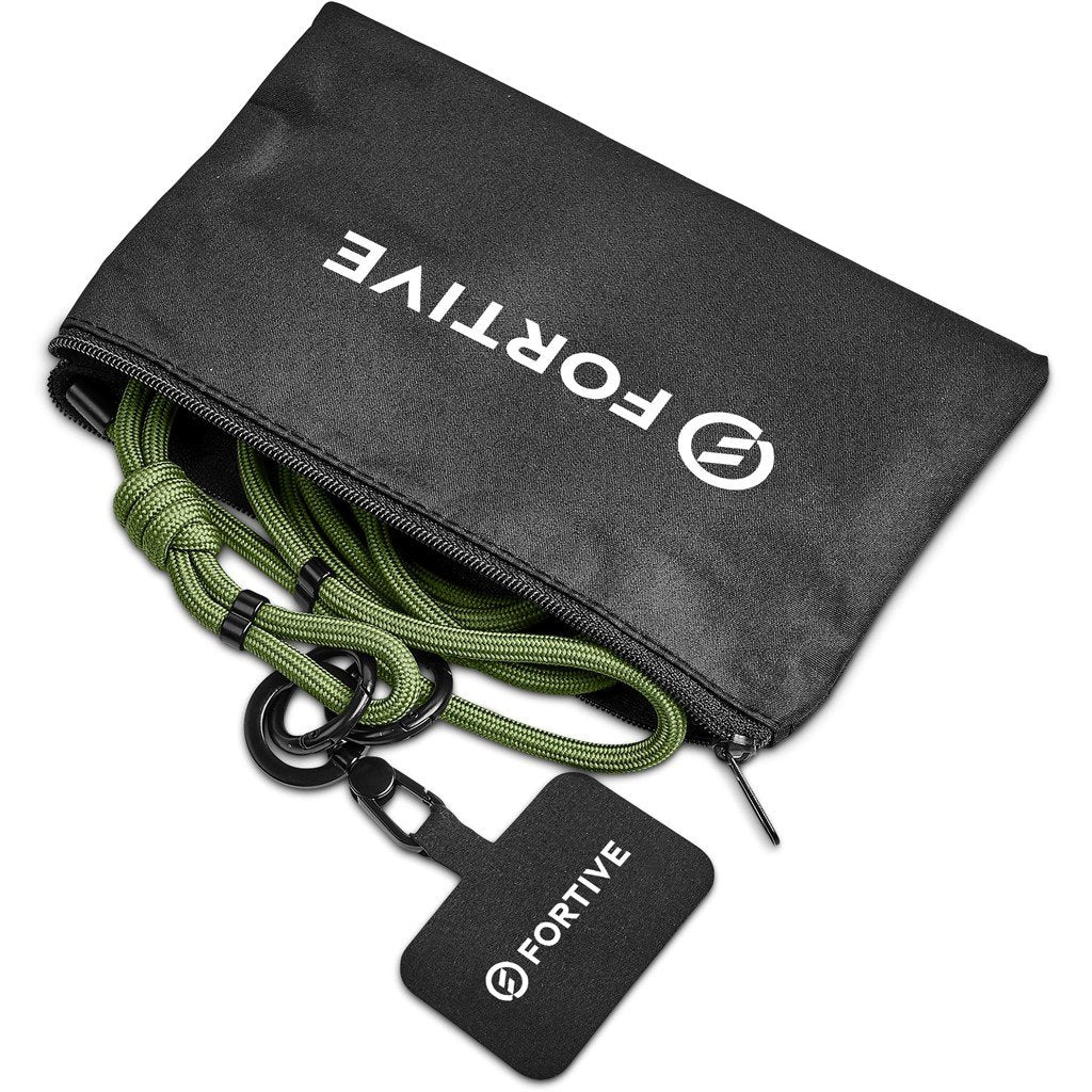 Prett Crossbody Phone & Bag Strap in Pouch