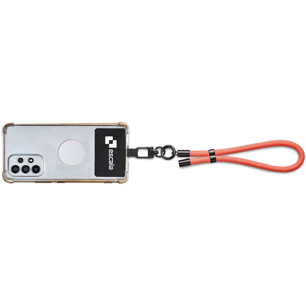 Atlier Wrist Phone Strap in Pouch