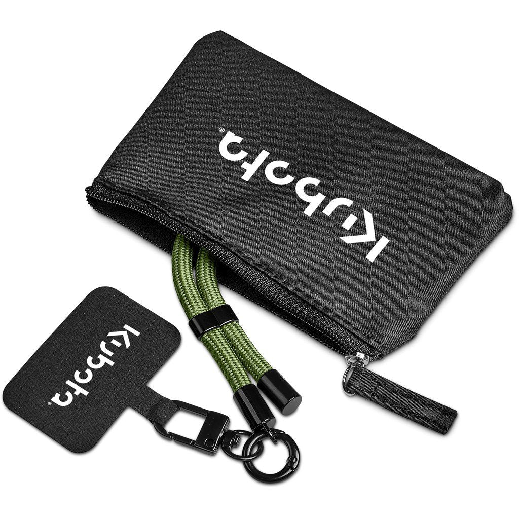 Atlier Wrist Phone Strap in Pouch