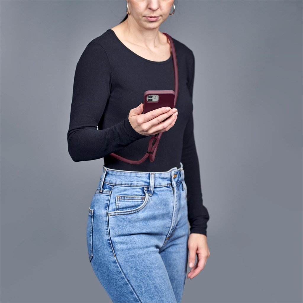 Resort Crossbody Phone Strap in Pouch