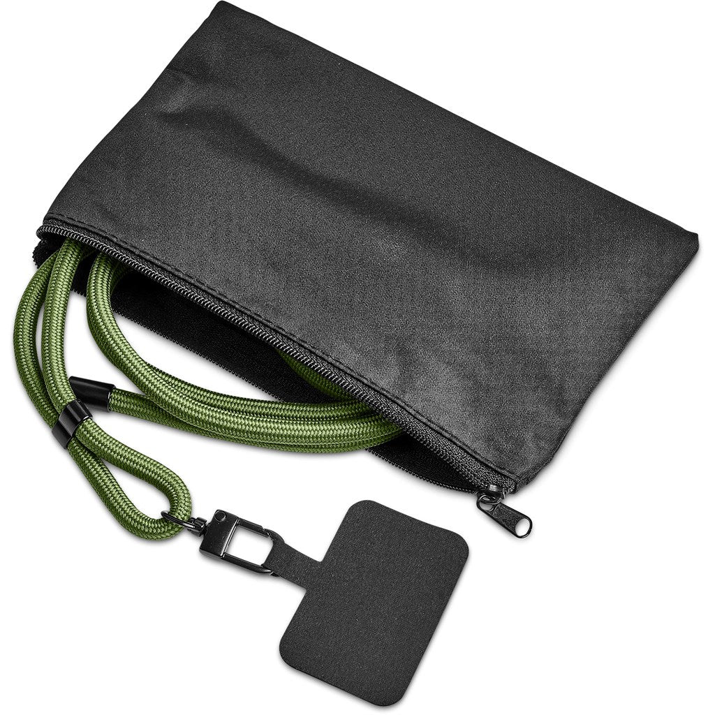 Resort Crossbody Phone Strap in Pouch