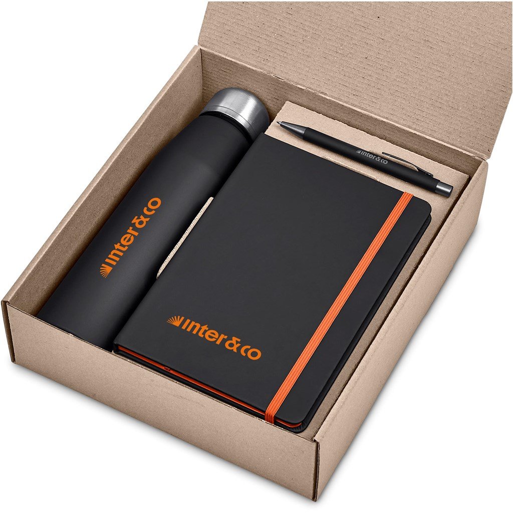 Wallace Kraft Gift Set