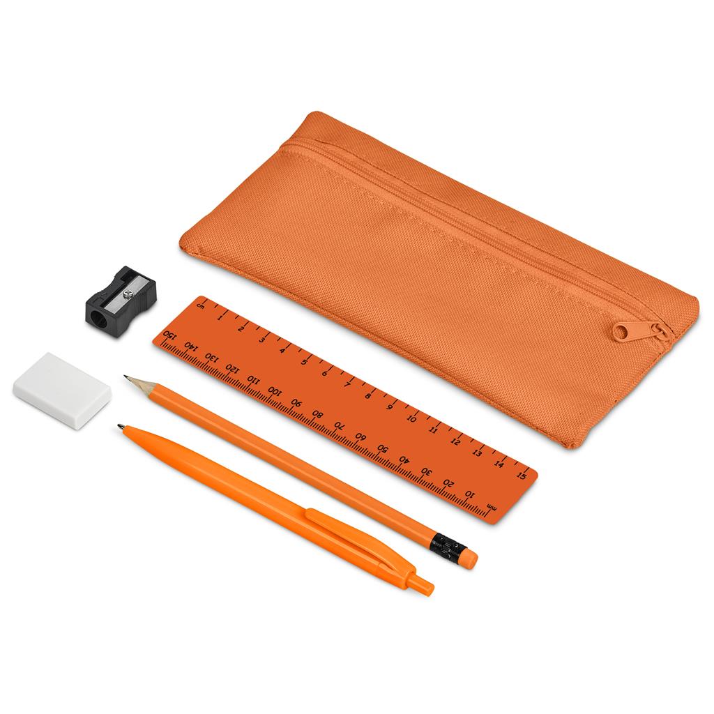 Central Stationery Set