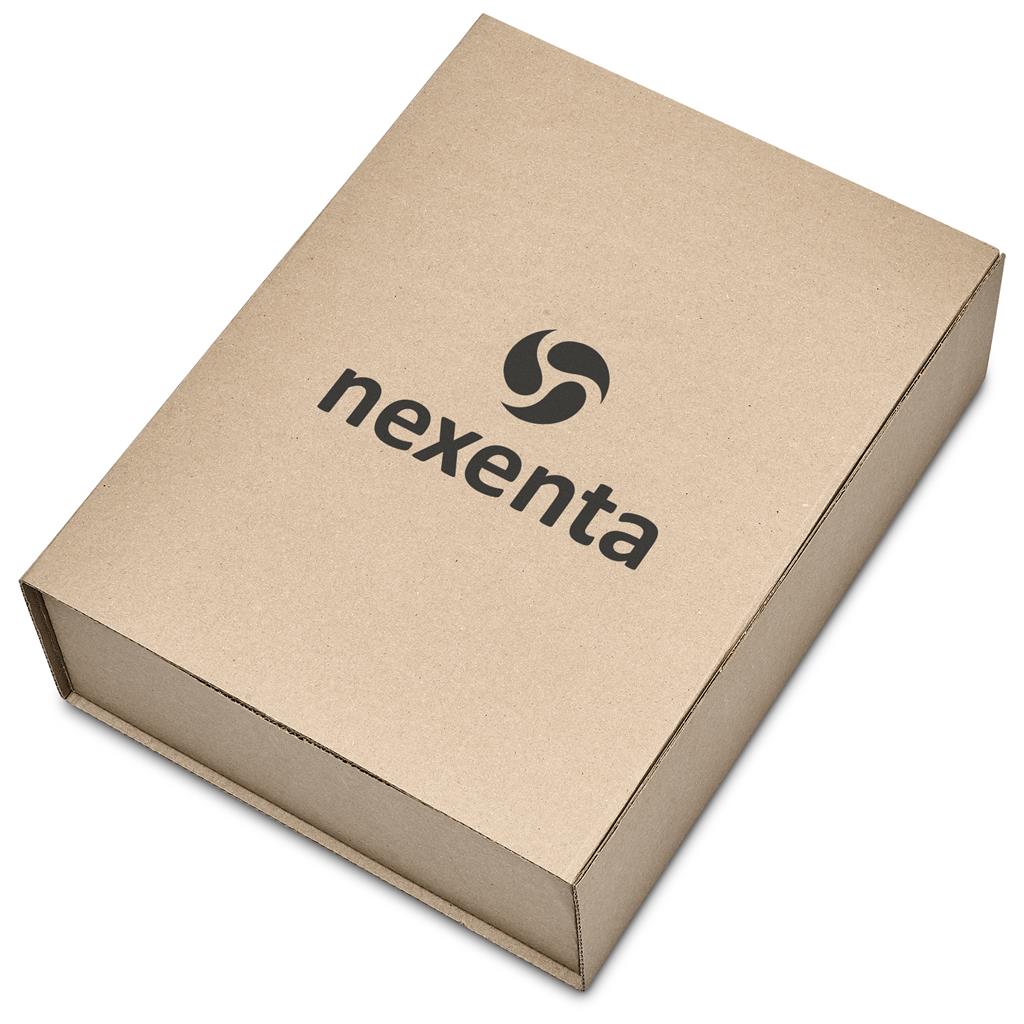 Madeira Exchangeable Lids Bottle Gift Set