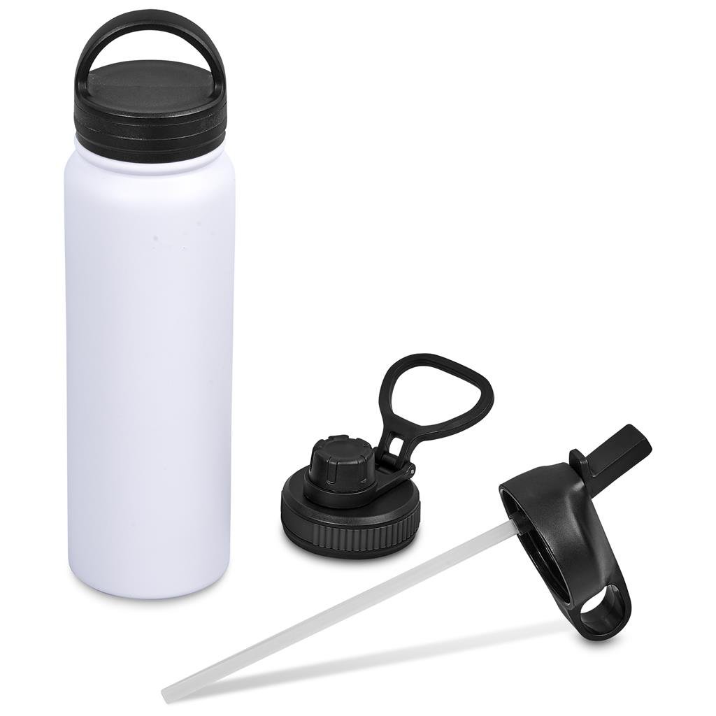 Pemba Exchangeable Lids Bottle Gift Set