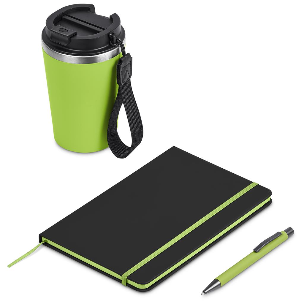 Poplar Kraft Gift Set