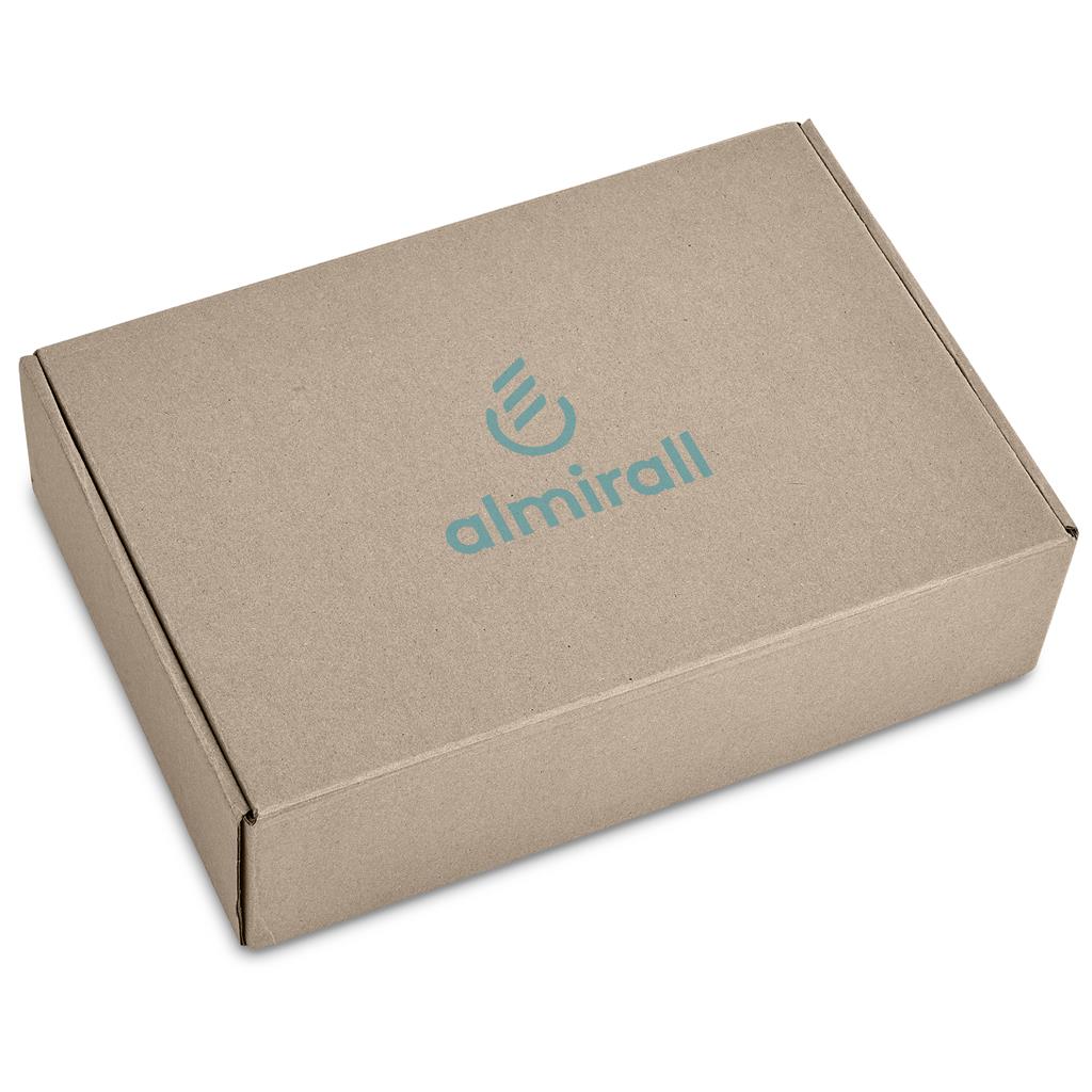 Poplar Kraft Gift Set