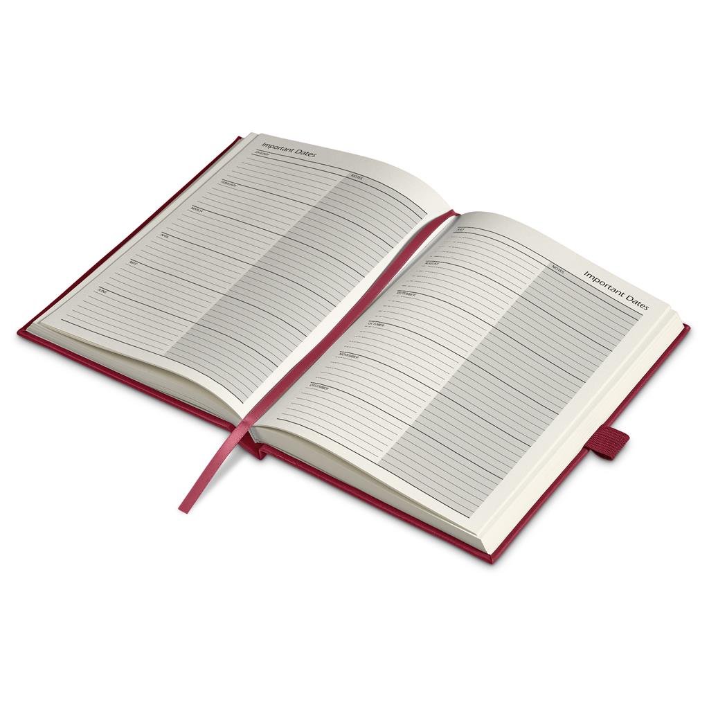 Advantage A5 2026 Diary & Omega Pen Set