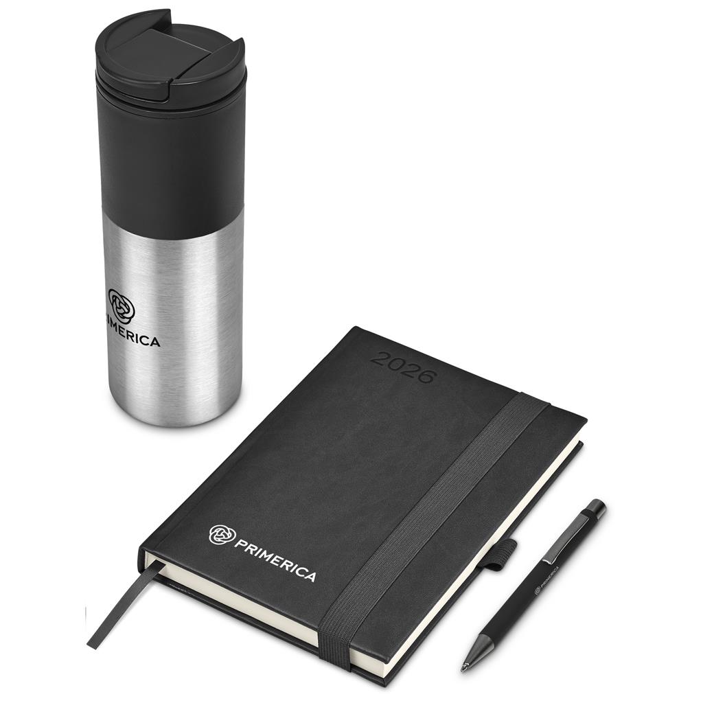 Tropism Diary Gift Set