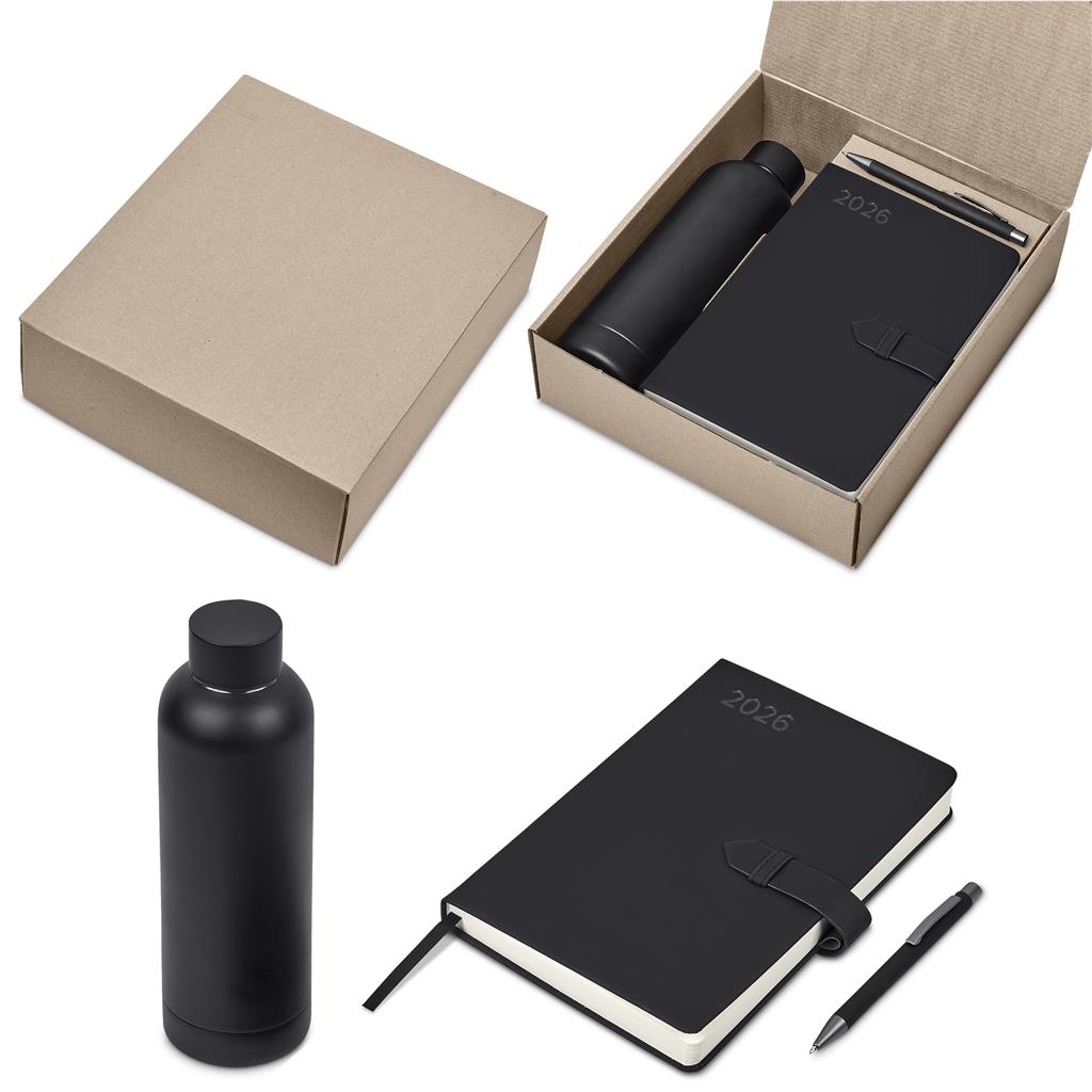 Atavism Diary Gift Set