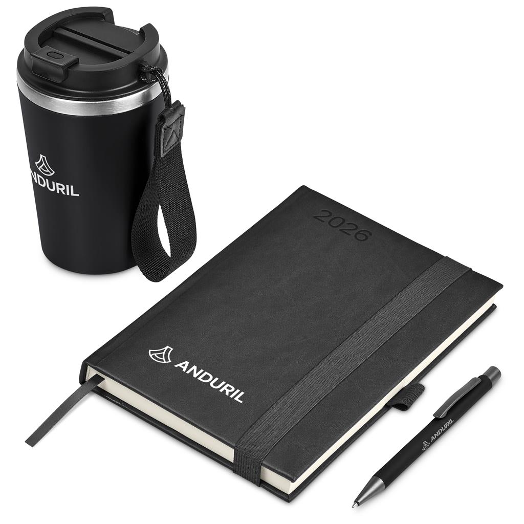 Echoism Diary Gift Set