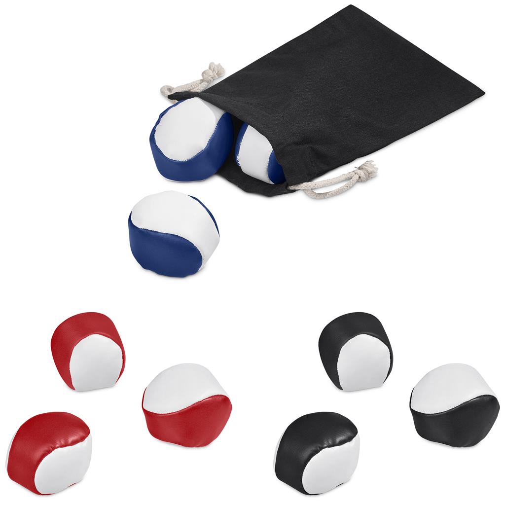 Jeremiah Juggling Set