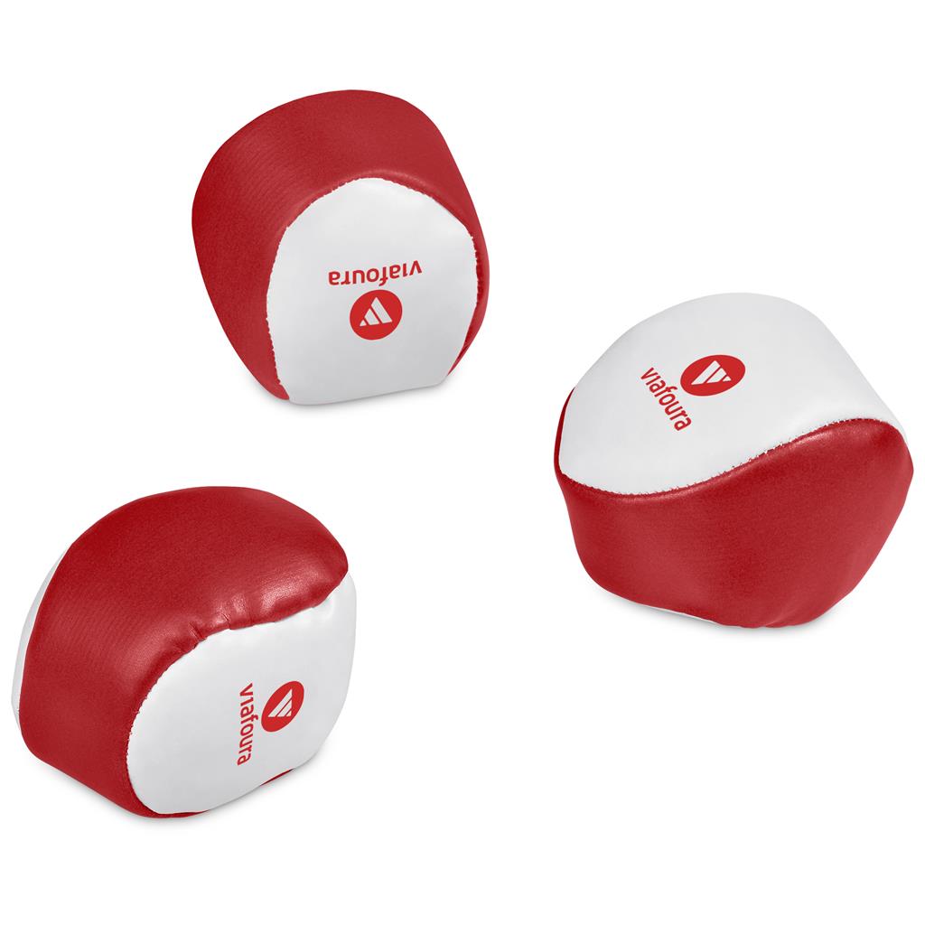 Jeremiah Juggling Set