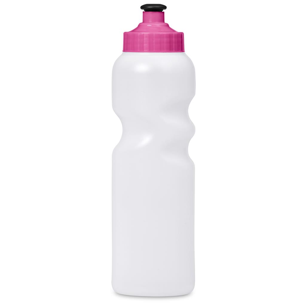 Helix Plastic Water Bottle - 500ml