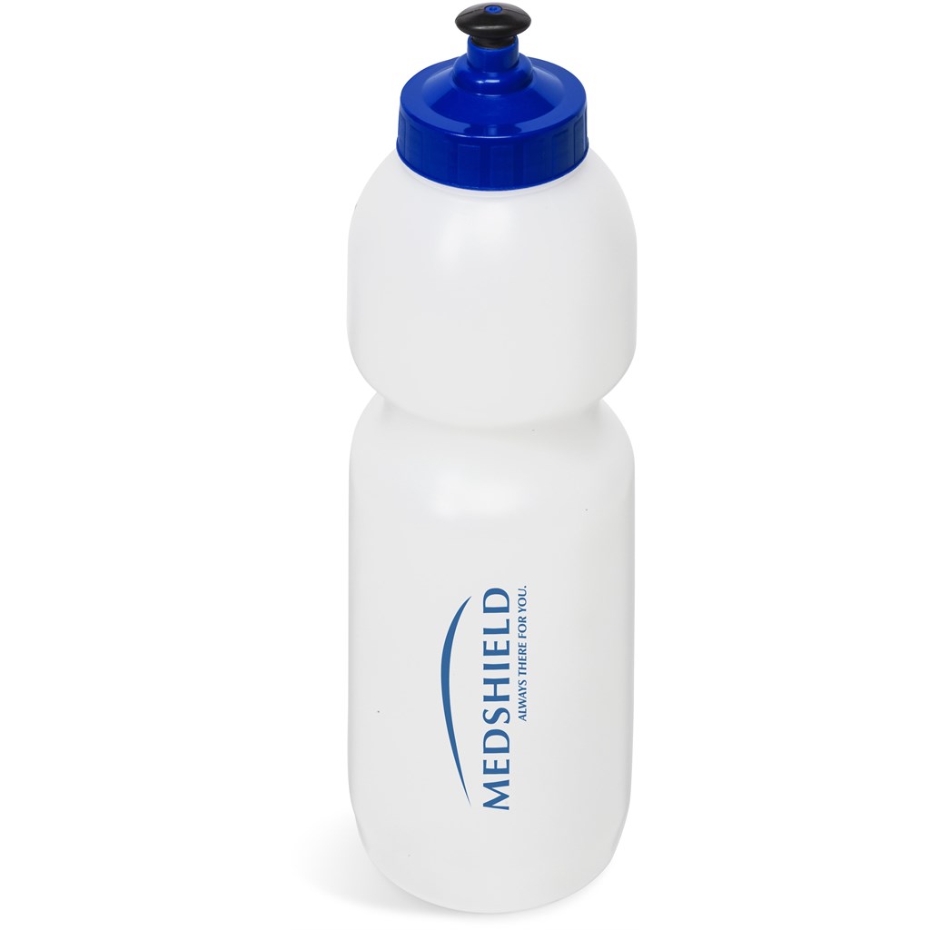 Alpine Plastic Water Bottle - 800ml