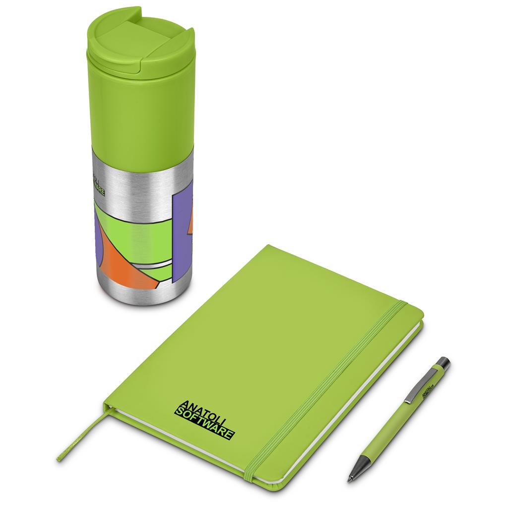 Watson White Gift Set