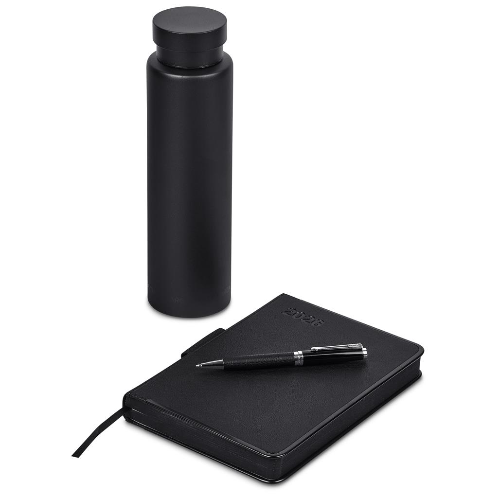 Tenacitas Diary Gift Set