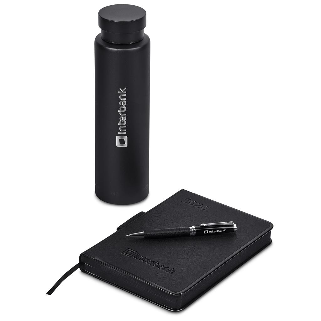 Tenacitas Diary Gift Set