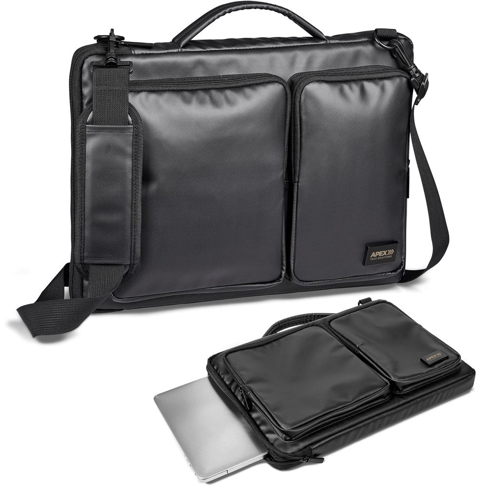 Faulkner Laptop Bag