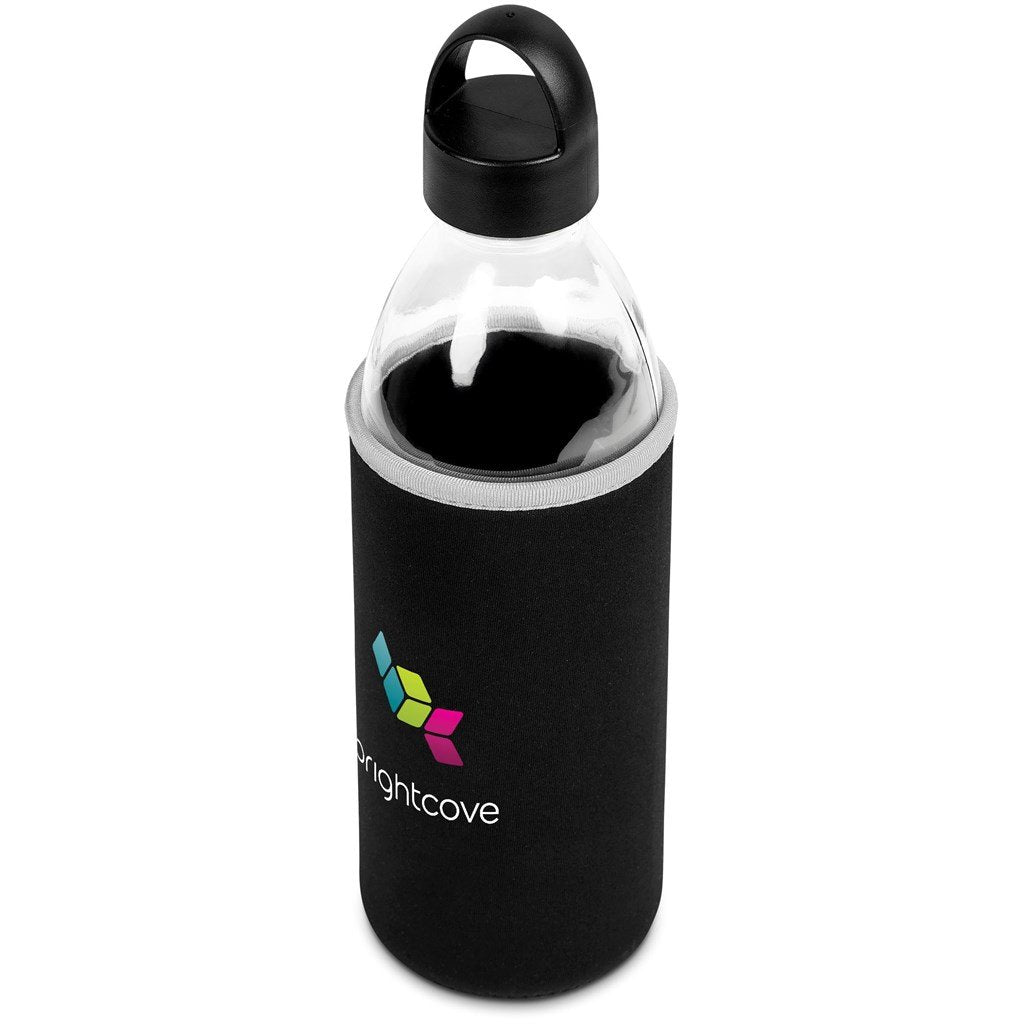 Big Swing Neo Glass Water Bottle – 850ml