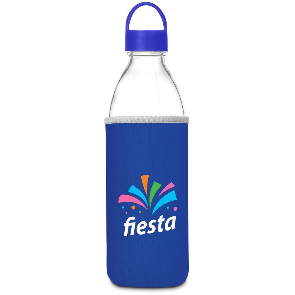 Big Swing Neo Glass Water Bottle – 850ml