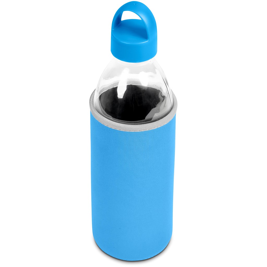 Big Swing Neo Glass Water Bottle – 850ml