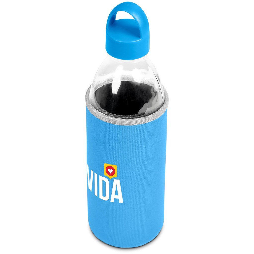 Big Swing Neo Glass Water Bottle – 850ml