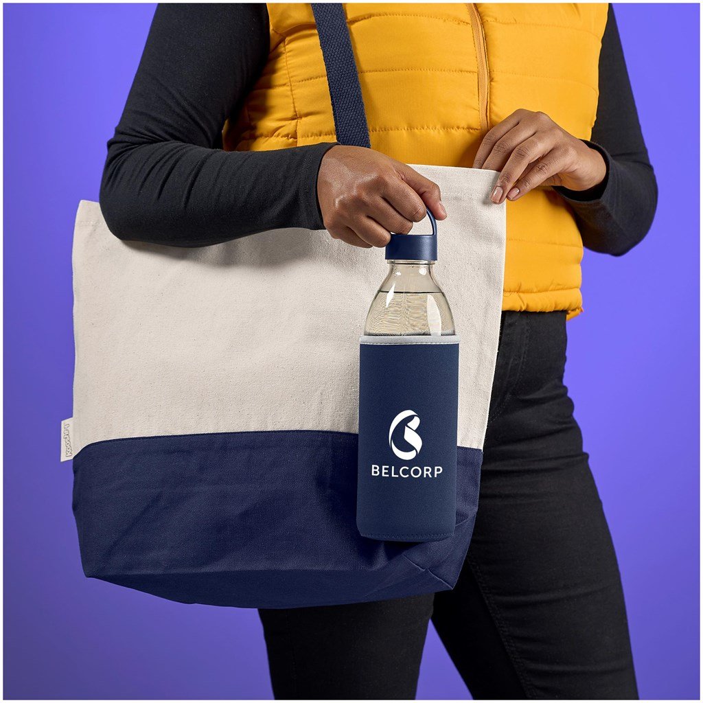 Big Swing Neo Glass Water Bottle – 850ml