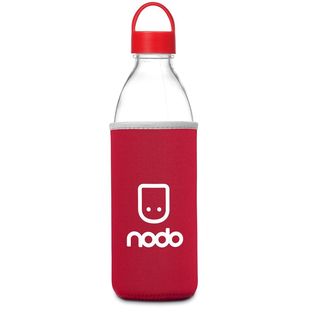 Big Swing Neo Glass Water Bottle – 850ml