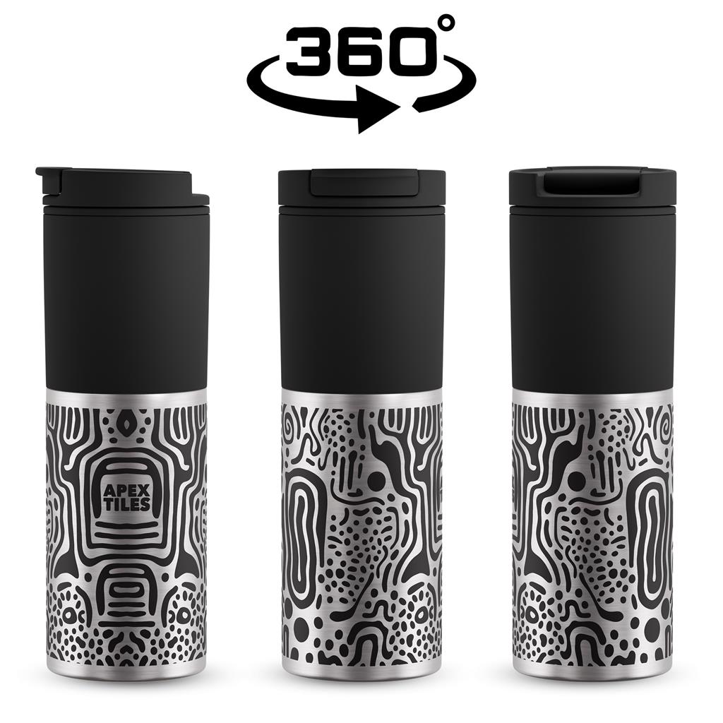 Tyboost Drinkware Set