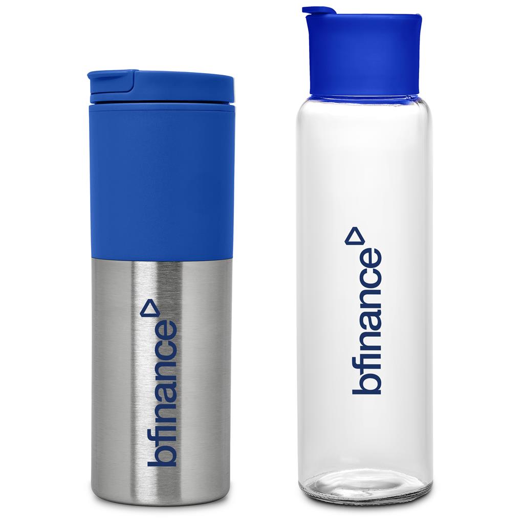 Tyboost Drinkware Set