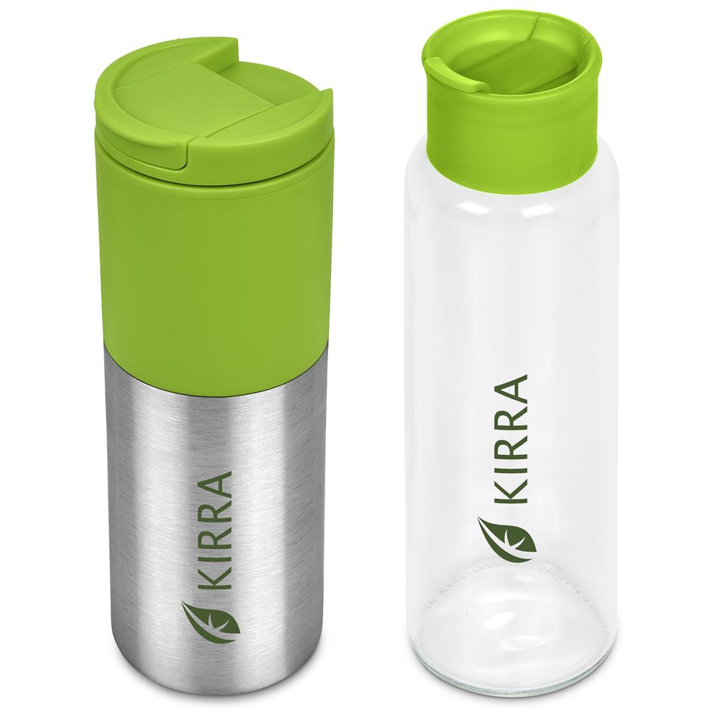 Tyboost Drinkware Set